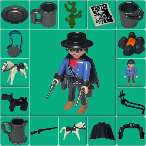 Playmobil 3798 kopfgeldjäger - playmobil,