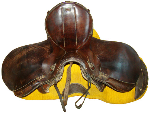 Wehrmacht sattel bmd - wehrmacht,