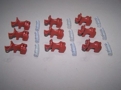 Playmobil western acw - acw, ~