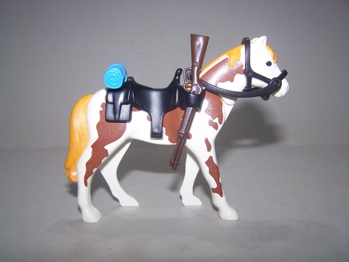 Playmobil western acw - playmobil, ~