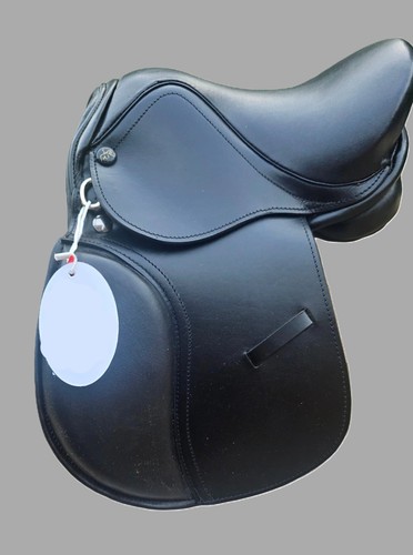 Leder pferdesattel zoll - leder,
