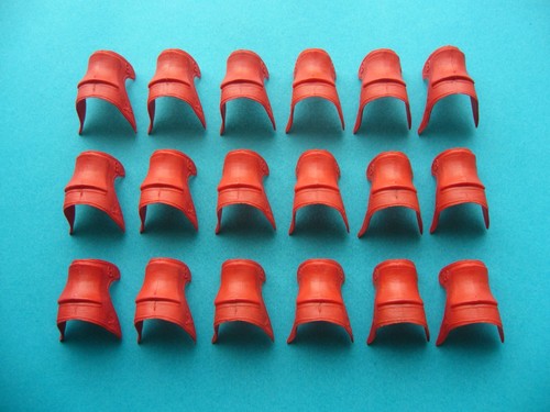 Timpo rote satteldecken - rote,