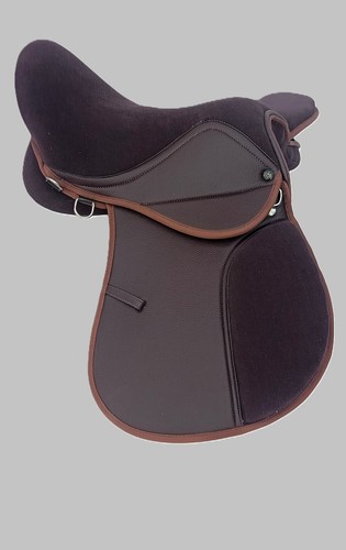 Kunstleder haflinger pferd - kunstleder,