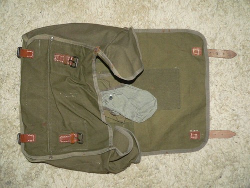 Tasche für pferdegasmaske - für,