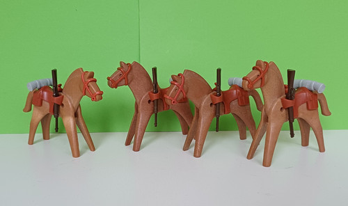 Playmobil sammlung western - playmobil,