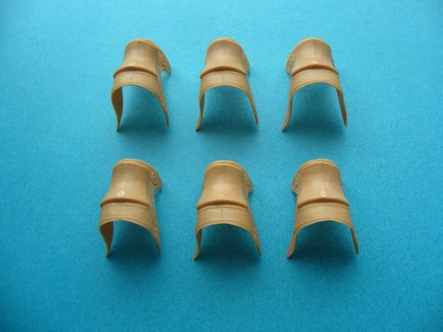 Timpo beige satteldecken - 6,