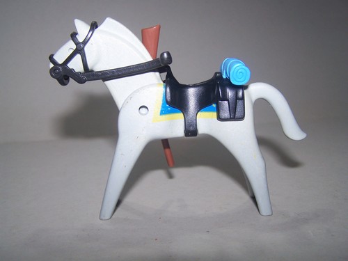 Playmobil western acw pferd - playmobil, ~