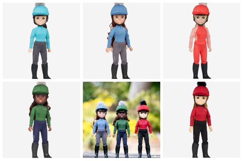 Lemieux toy rider mix - lemieux,