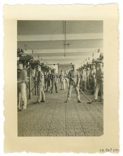 Orig foto kavallerie soldaten - orig.,