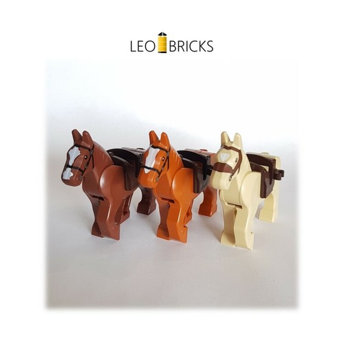 Lego city castle - lego®, 3x