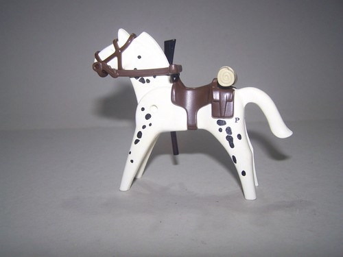 Playmobil western acw pferd - western, ~