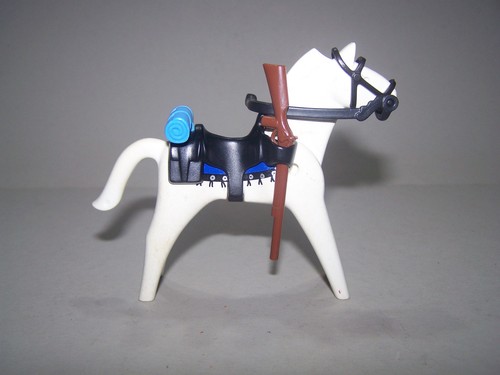 Playmobil western acw pferd - acw,