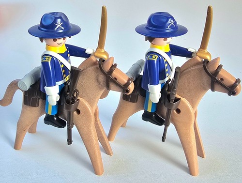 Playmobil kavallerie - playmobil,