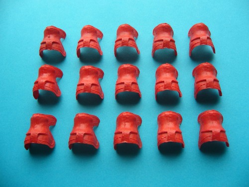Timpo rote satteldecken - 15,