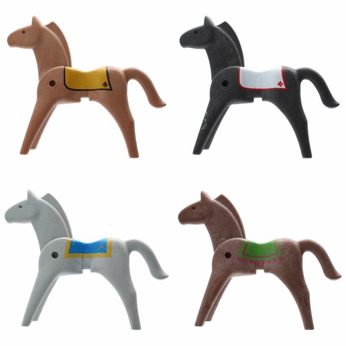Playmobil pferd pferde husar - pferd,