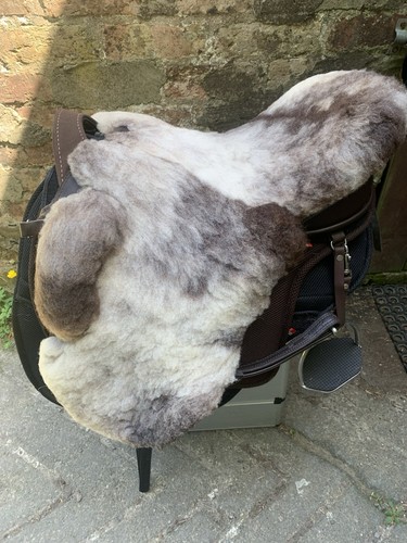 Ghost cavallin treeless sattel - cavallin,